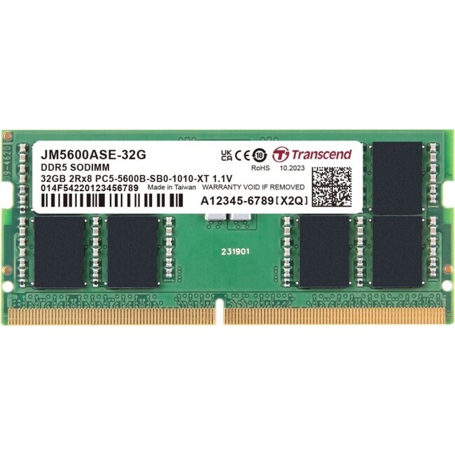 Transcend - JM5600ASE-16G - התמונה להמחשה בלבד