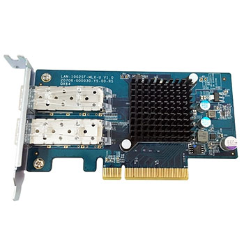 QNAP - LAN-10G2SF-MLX -   