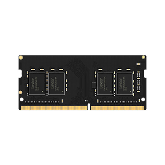Lexar - LD4AS008G-B3200GSST - התמונה להמחשה בלבד