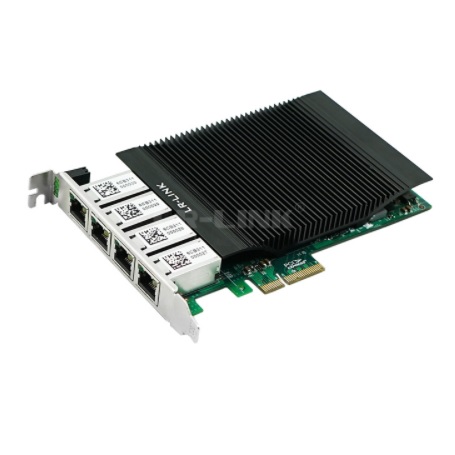 LR-LINK - LRES2004PT-POE - התמונה להמחשה בלבד