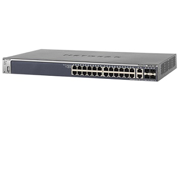 Netgear - M4100-26G - התמונה להמחשה בלבד