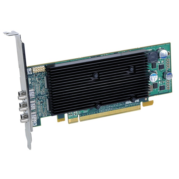 Matrox - M9138-E1024LAF - התמונה להמחשה בלבד