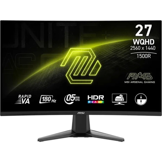 MSI - MAG-27CQ6F -   