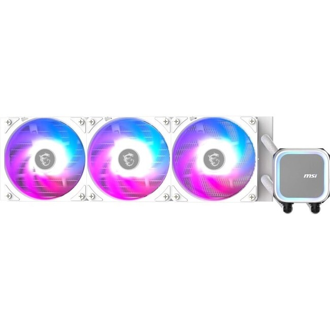 MSI - MAG-CORELIQUID-A13-360-WHITE -   