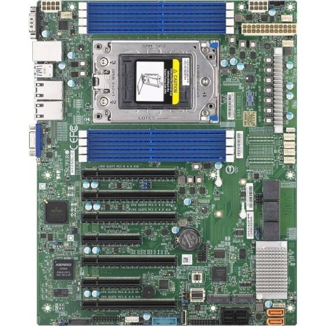 Supermicro - MBD-H12SSL-CT-O -   