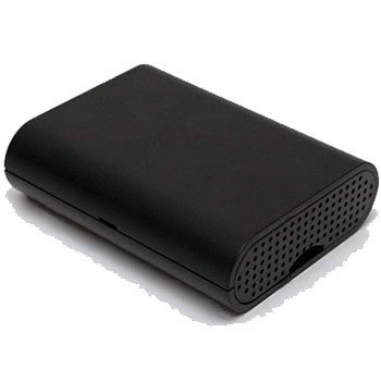 Raspberry Pi - MC-RP002-BLK -   