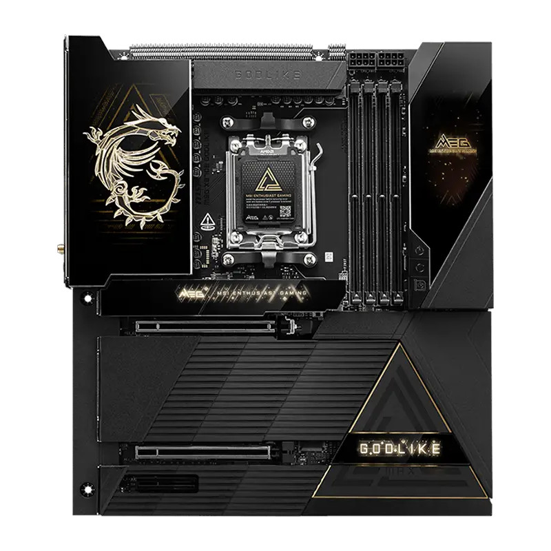 MSI - MEG-X870E-GODLIKE-MAX - ������ ������ ����