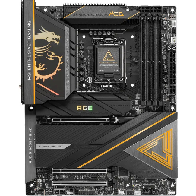 MSI - MEG-Z890-ACE -   