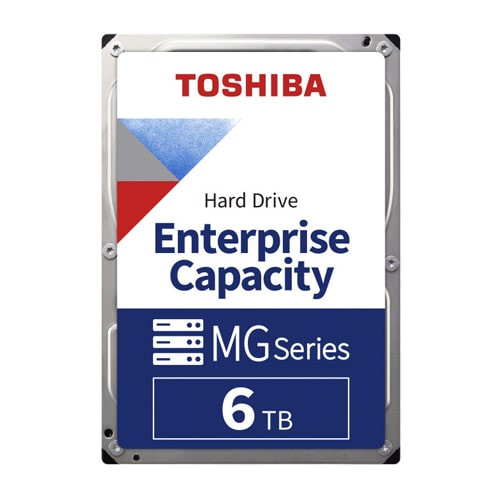 Toshiba - MG10ADA600E - התמונה להמחשה בלבד