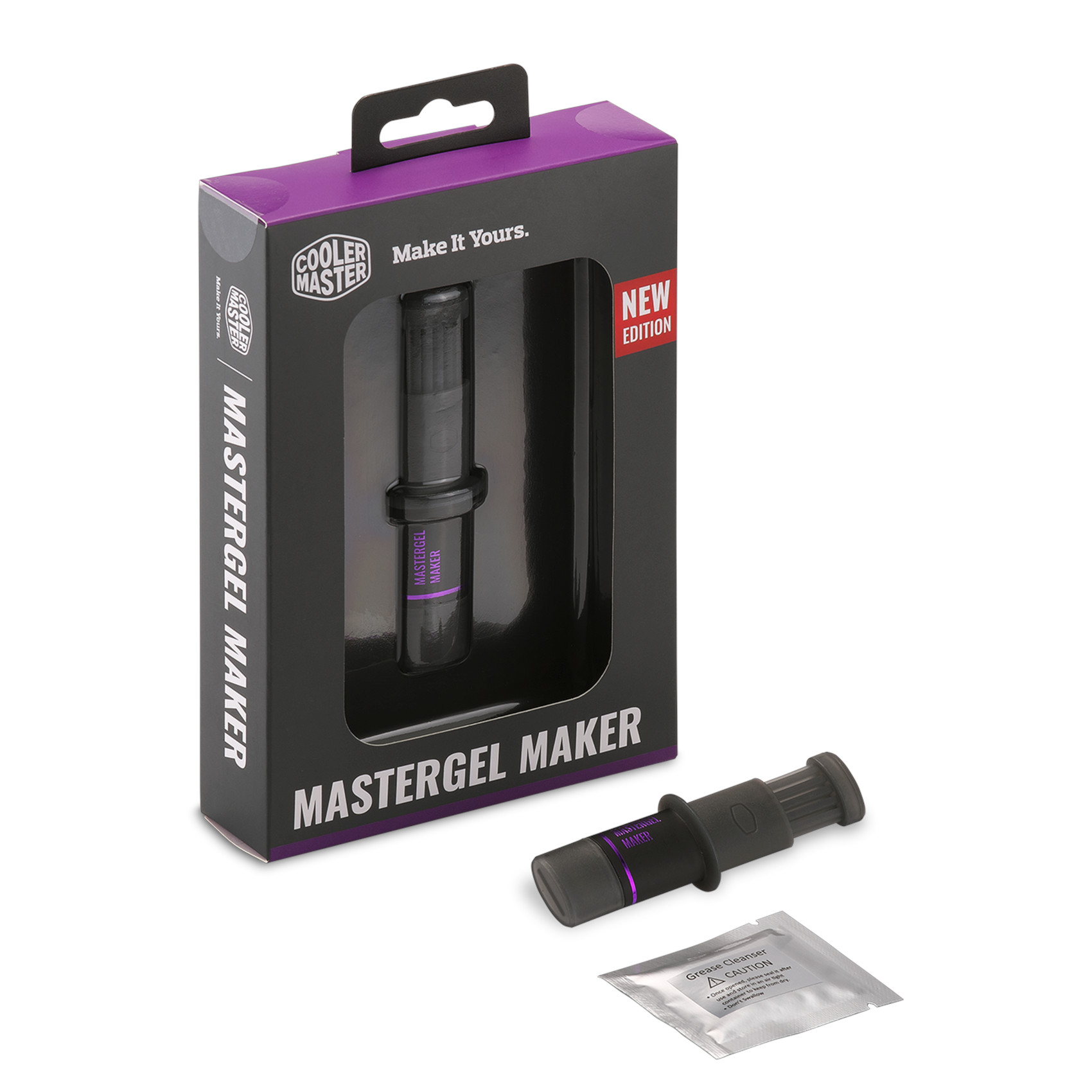 Coolermaster - MGZ-NDSG-N15M-R2 -   