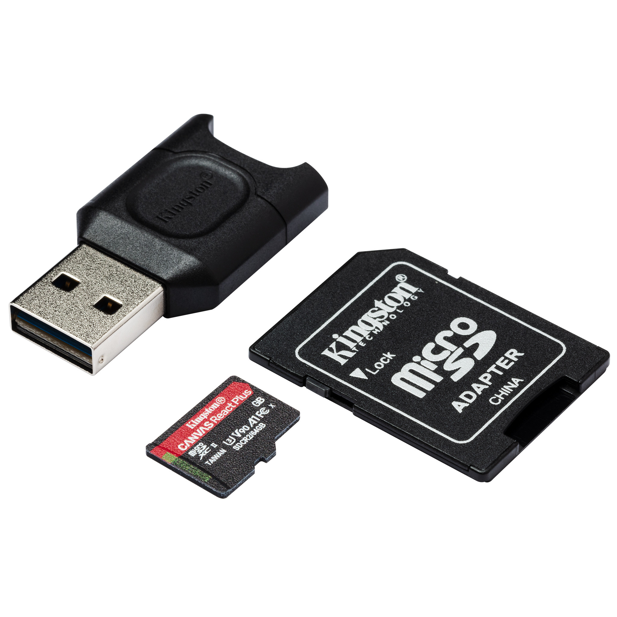 Kingston - MLPMR2-64GB -   