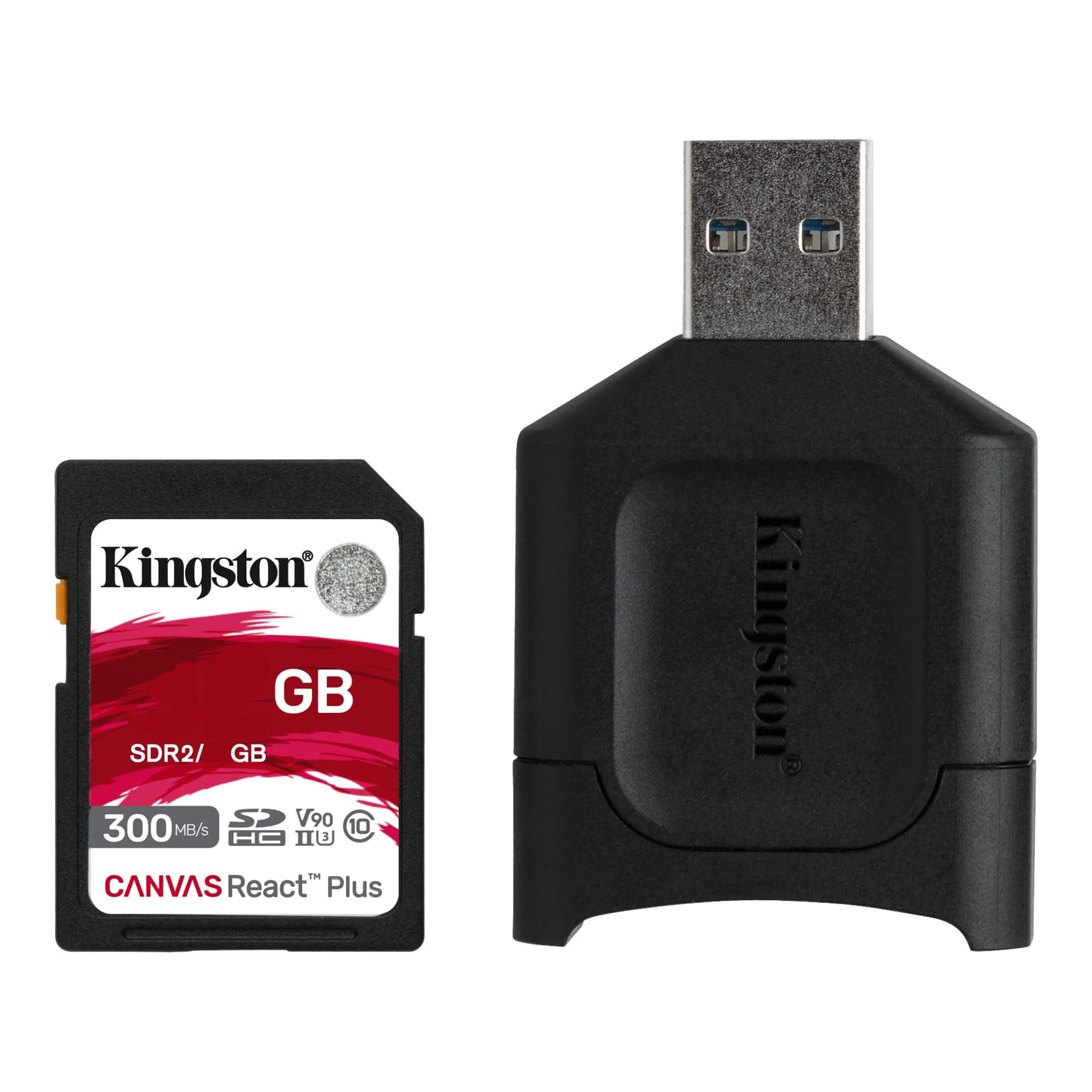 Kingston - MLPR2-128GB -   