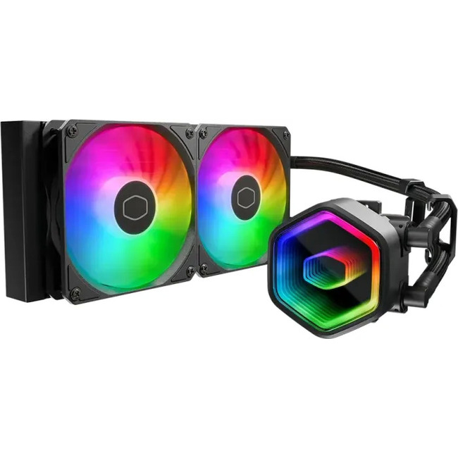CoolerMaster - MLW-D24M-A18PA-R1 - התמונה להמחשה בלבד