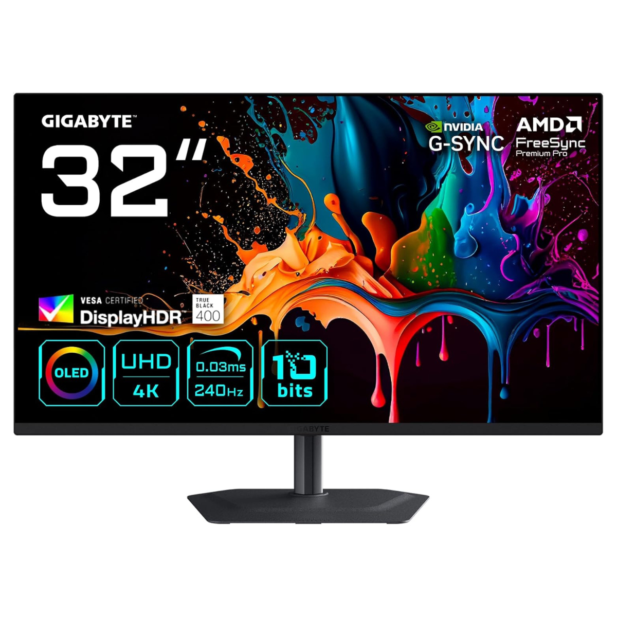 GIGABYTE - MO32U2 - ������ ������ ����
