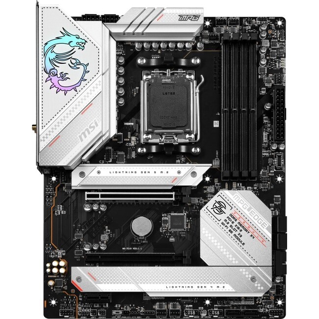 MSI - MPG-B650-EDGE-WIFI -   