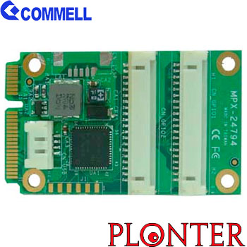 Commell - MPX-24794S - התמונה להמחשה בלבד
