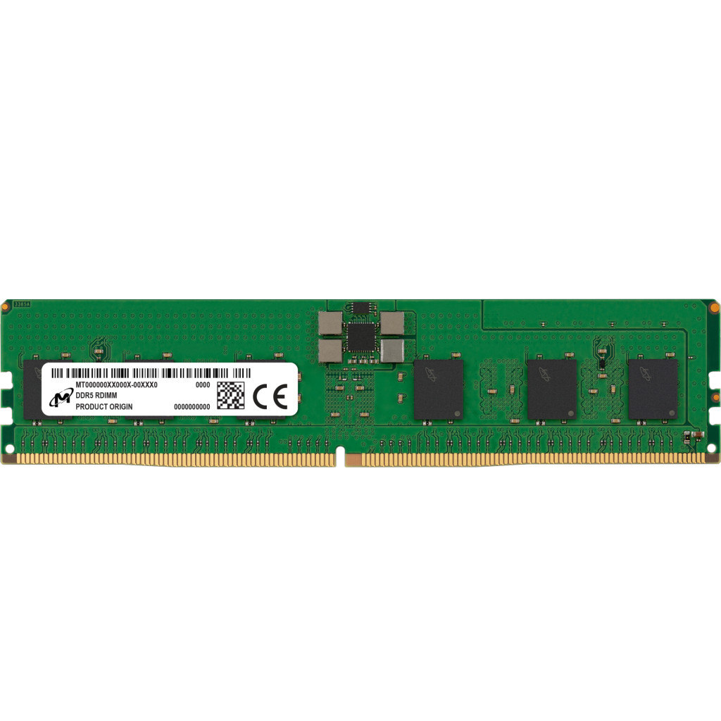 Micron - MTC40F2046S1RC48BA1R - התמונה להמחשה בלבד