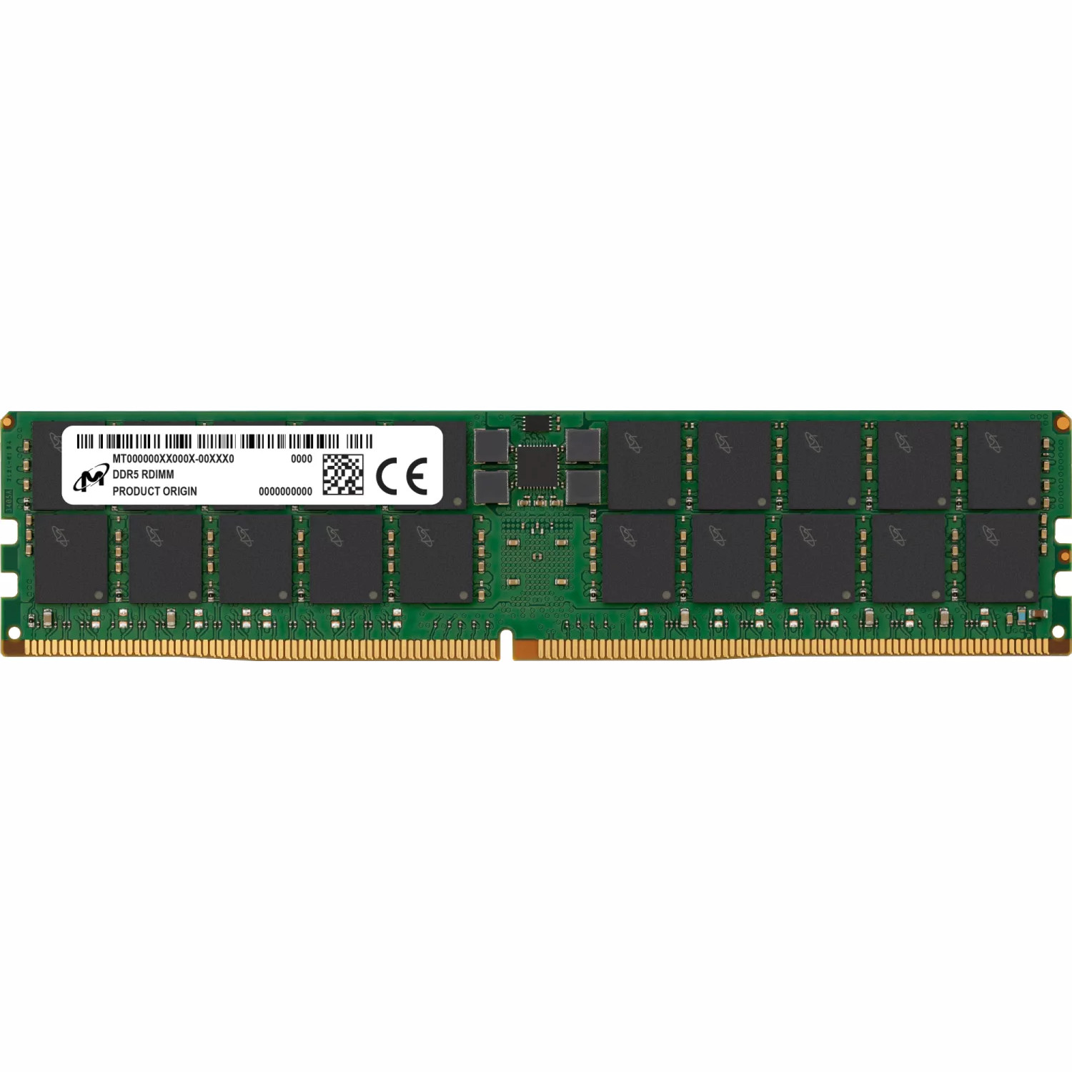 Micron - MTC20F2085S1RC48BR - התמונה להמחשה בלבד