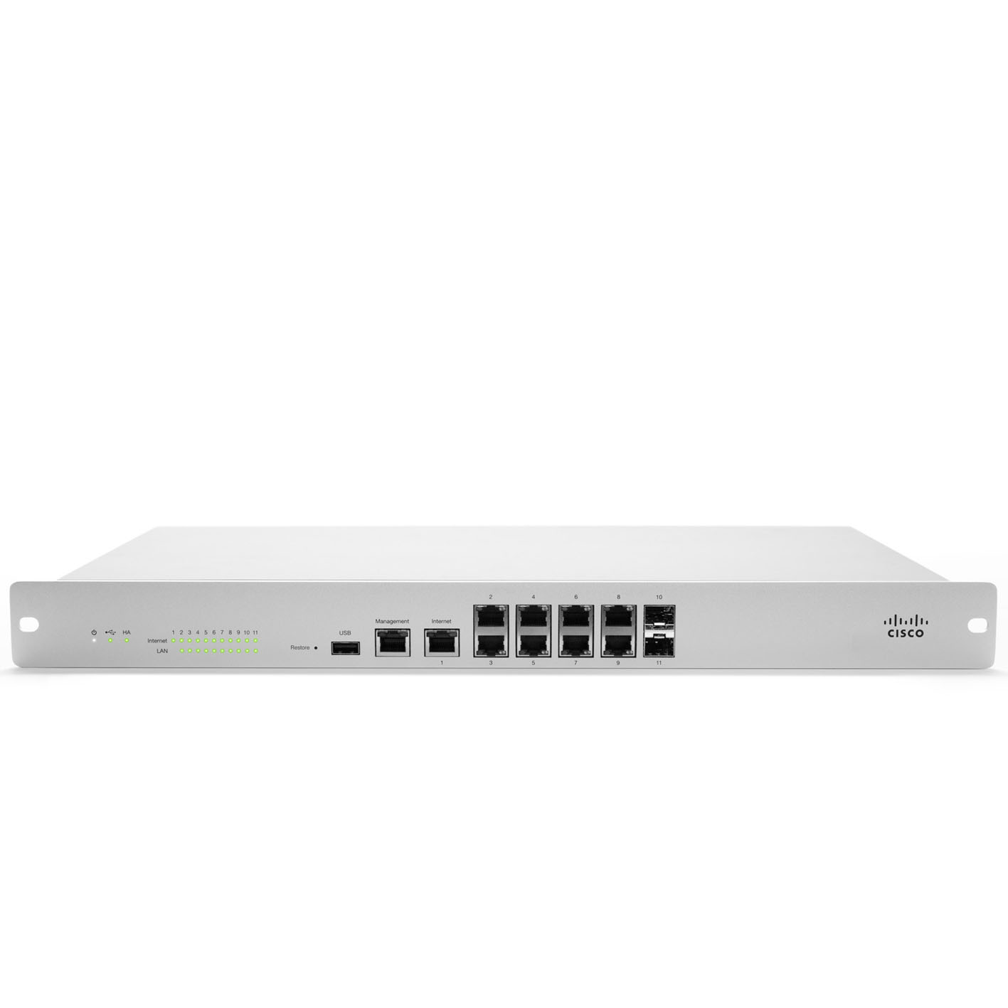 Meraki - MX100 - התמונה להמחשה בלבד