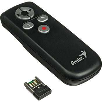 Genius - Media-Pointer-100 - התמונה להמחשה בלבד