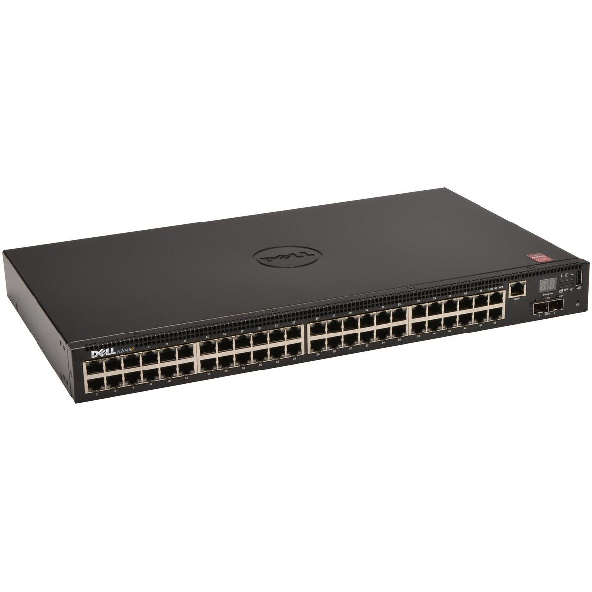DELL - N2048P - התמונה להמחשה בלבד