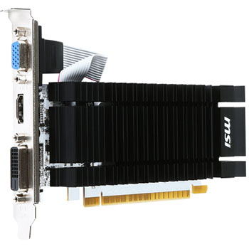 MSI - N730K-2GD3H-LP -   