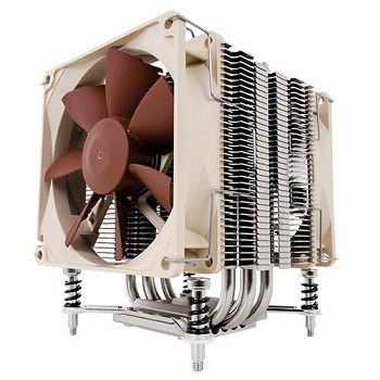 Noctua - NH-U9DX-i4 - התמונה להמחשה בלבד