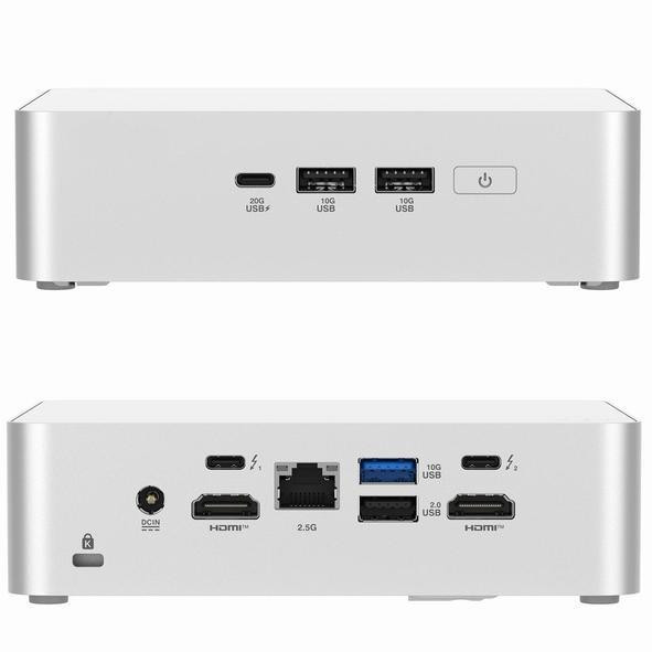 Intel - NUC15CRSU9 -   