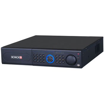 Provision - NVR5-641600-2U - התמונה להמחשה בלבד