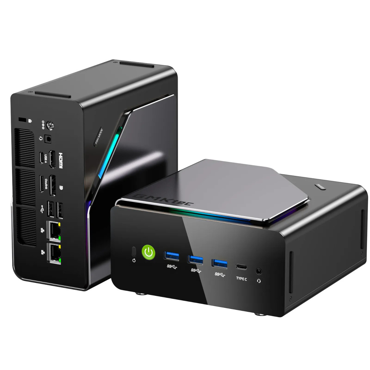 GMKtec - NucBox-K15 - ������ ������ ����