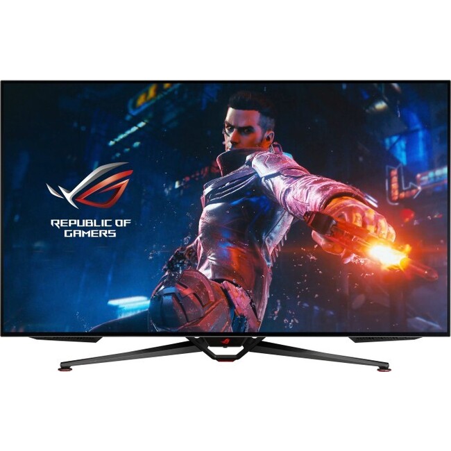 ASUS - PG48UQ -   