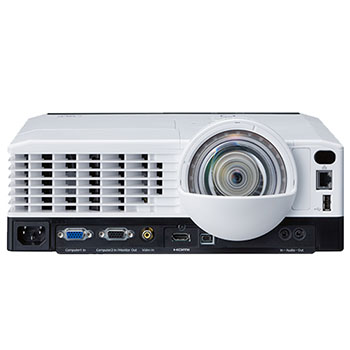 RICOH - PJ-WX4241N - התמונה להמחשה בלבד