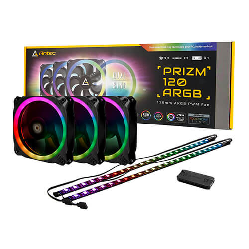 Antec - PM-12032C-ARGB - התמונה להמחשה בלבד