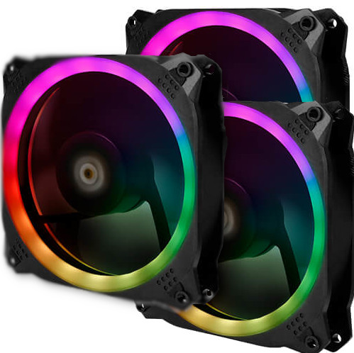 Antec - PM-1203C-ARGB - התמונה להמחשה בלבד