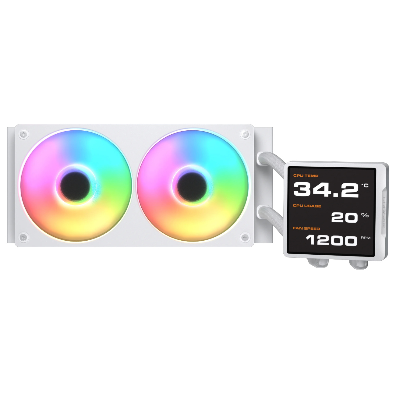 Cougar - POS-VPRO-240-WH - ������ ������ ����