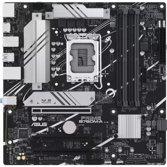 ASUS - PRIME-B760M-A-CSM -   