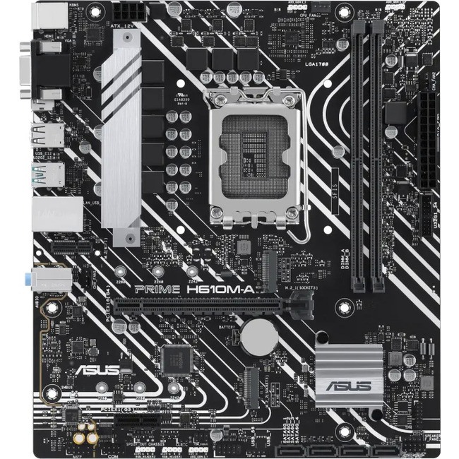 ASUS - PRIME-H610M-A-CSM -   