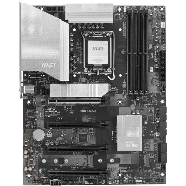 MSI - PRO-B860-P -   