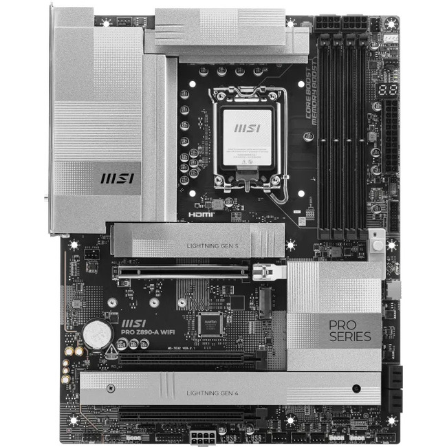 MSI - PRO-Z890-A-WIFI -   