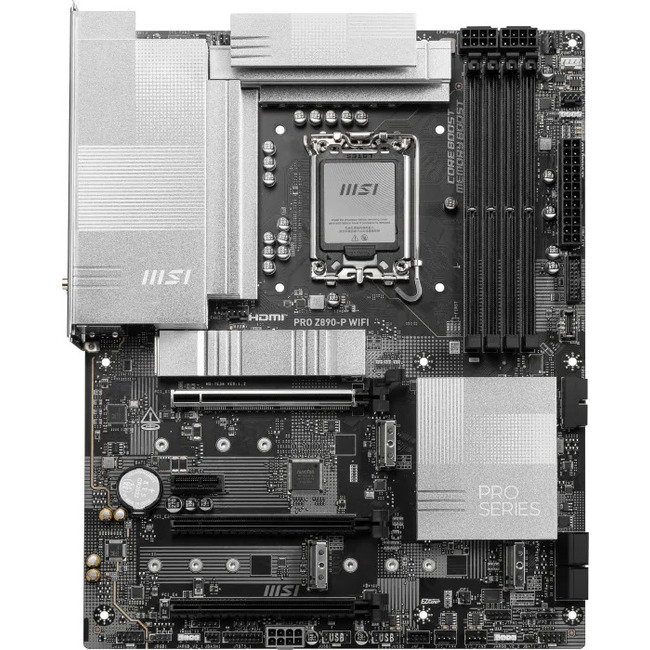 MSI - PRO-Z890-P-WIFI -   