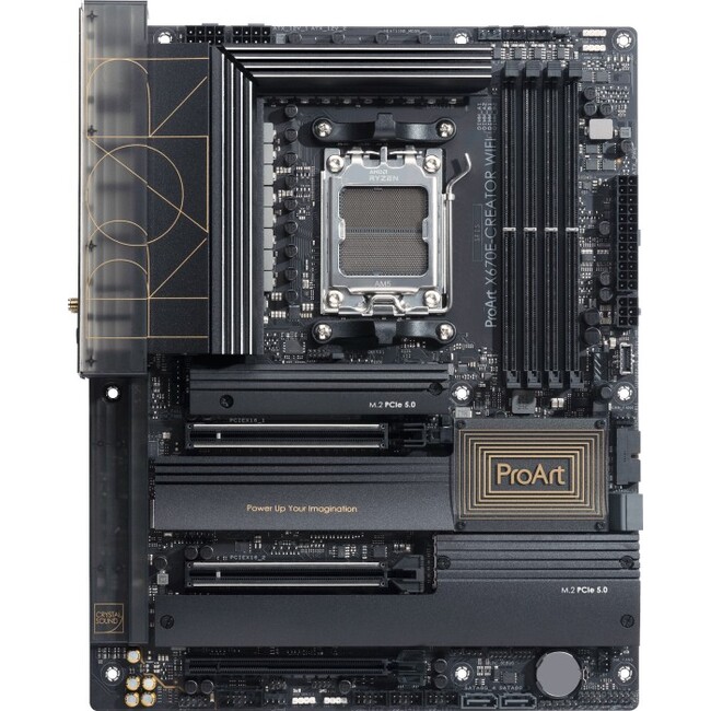 ASUS - PROART-X670E-CREATOR-WIFI -   