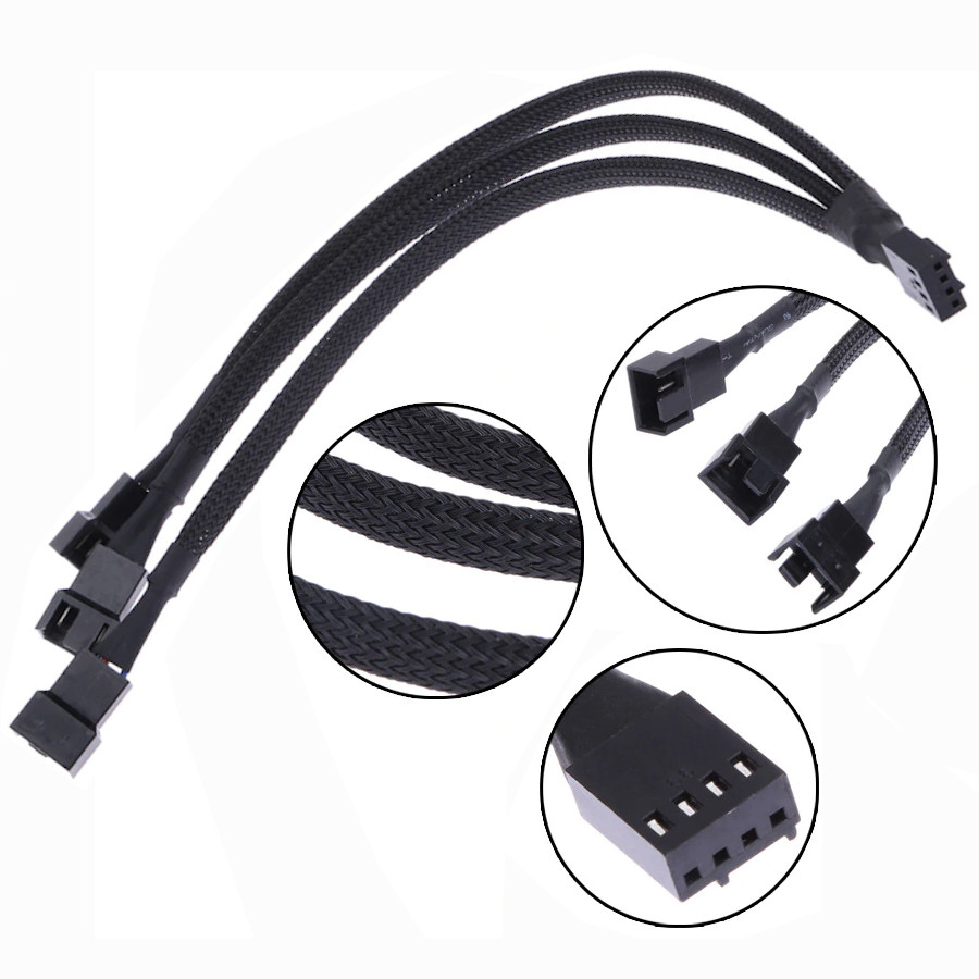 China - PWM-3WAY-CABLE - התמונה להמחשה בלבד