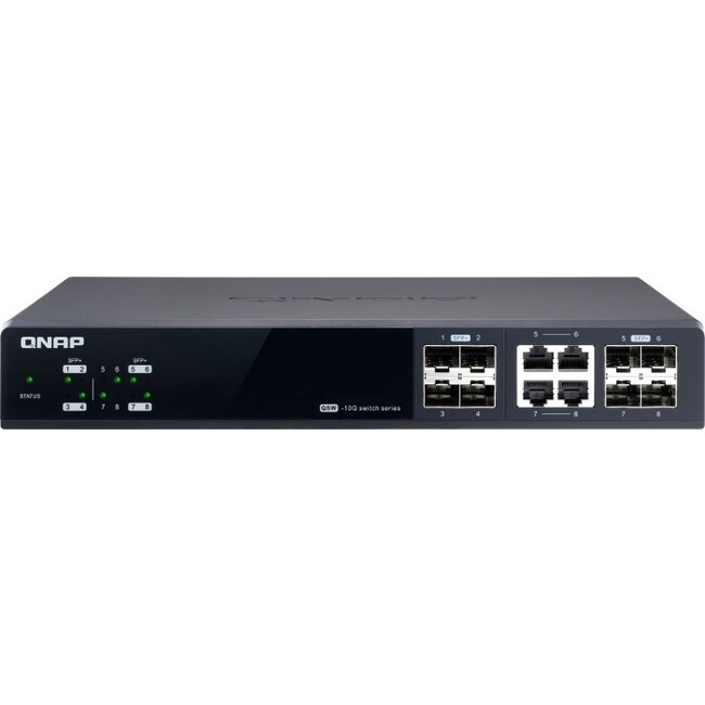 QNAP - QSW-M804-4C -   