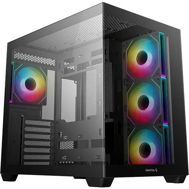 DeepCool - R-CG530-BKADA4-G-1 -   