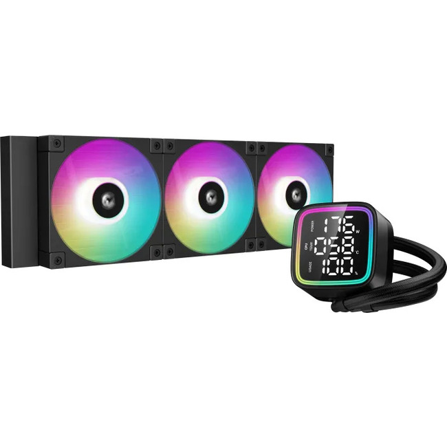 DeepCool - R-LD360-BKMSN-G-1 -   