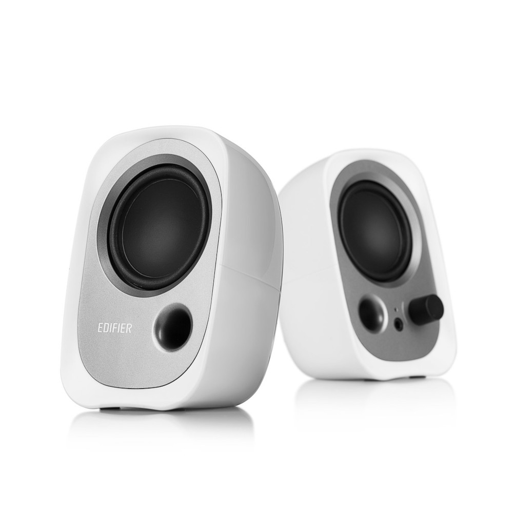 Edifier - R12U-White - התמונה להמחשה בלבד