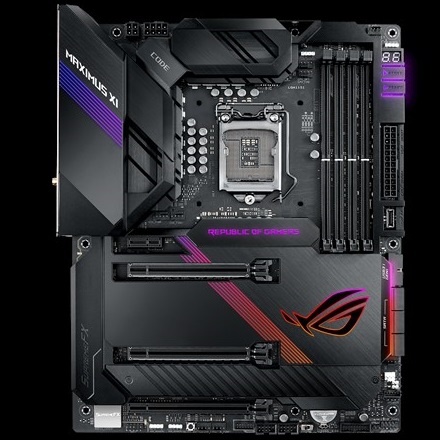 ASUS - ROG-MAXIMUS-XI-CODE -   