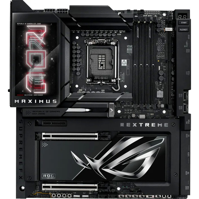 ASUS - ROG-MAXIMUS-Z890-EXTREME -   