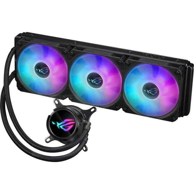 ASUS - ROG-STRIX-LC-III-360-ARGB -   