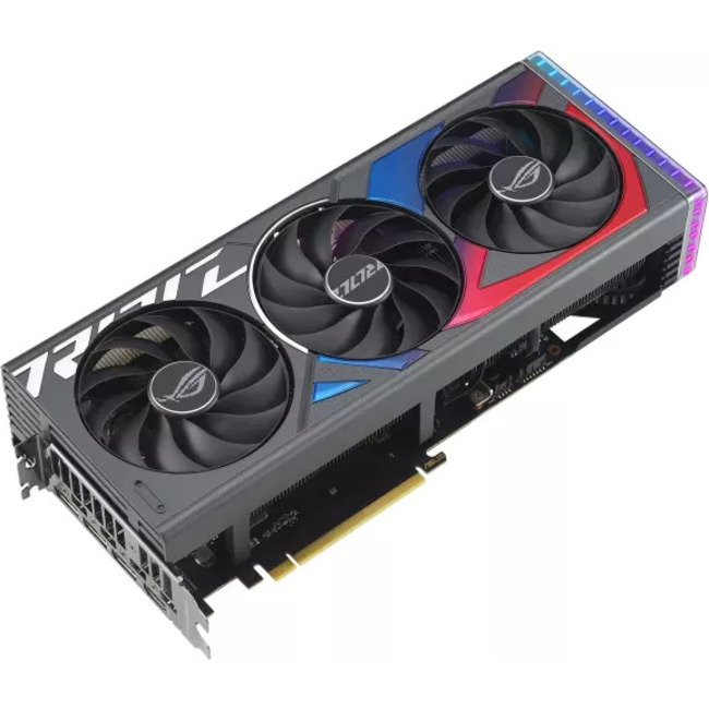 ASUS - ROG-STRIX-RTX4060TI-8G-GAMING -   